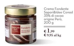 Sapori - Crema Fondente &Idee