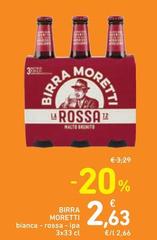 Moretti - Birra