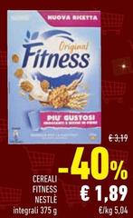 Piu - Cereali Fitness