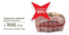 Coniglio Al Tartufo