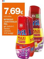 Pril - Detersivo Lavastoviglie
