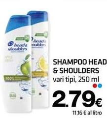 Head & Shoulders - Shampoo