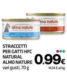 Almo Nature - Straccetti Per Gatti Hfc Natural