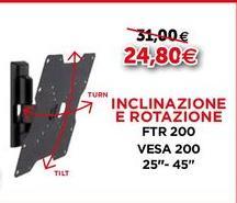 Meliconi - FTR 200 VESA 200 25