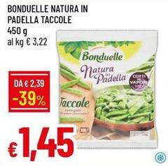 Bonduelle - Natura In Padella Taccole