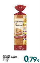 Mulino Bianco - Pan Carra