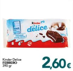 Ferrero - Kinder Delice