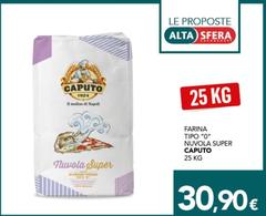 Caputo - Farina Tipo 