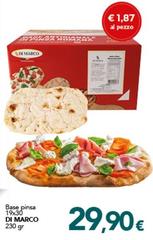 Di Marco - Base Pinsa