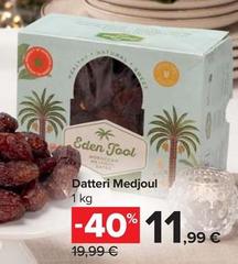 Eden - Datteri Medjoul