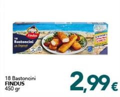 Findus - 18 Bastoncini