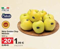 Melinda - Mele Golden DOP