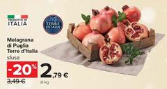 Terre D'Italia - Melagrana Di Puglia