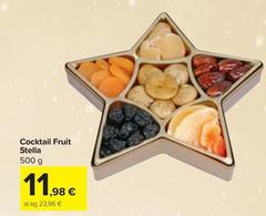 Cocktail Fruit Stella 