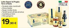 Terre d'Italia - Latta Sapori Di Puglia