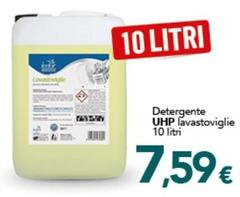 Detergente UHP Lavastoviglie