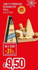 Zanetti - Parmigiano Reggiano DOP