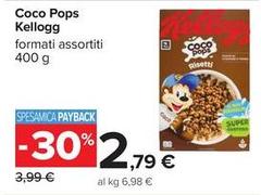 Kelloggs - Coco Pops
