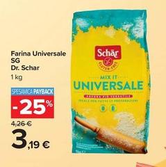 Schar - Farina Universale Sg