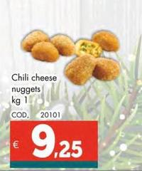 Chili Cheese Nuggets