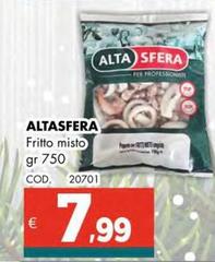 Sfera - Fritto Misto