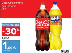 Fanta - Coca-cola O