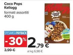 Kelloggs - Coco Pops
