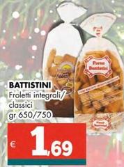 Battisti - Frolletti Integrali/ Classici