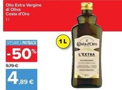Costa d'Oro - Olio Extra Vergine Di Oliva