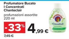Chanteclair - Profumatore Bucato I Concentrati