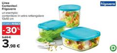 Linea -  Contenitori Frigoverre