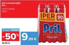 Pril - Gel Lavastoviglie