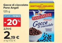 Paneangeli - Gocce Di Cioccolato