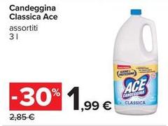 Ace - Candeggina Classica