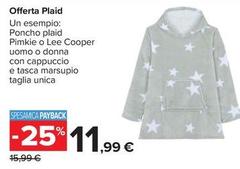 Pimkie - Offerta Plaid
