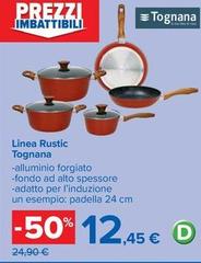 Tognana - Linea Rustic