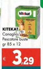 Kitkat - Canaglia