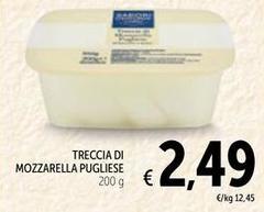 Mozzarella Pugliese