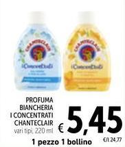 Chanteclair - Profuma Biancheria I Concentrati