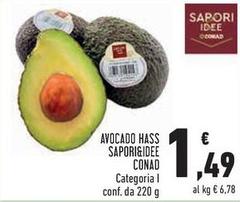 Sapori - Avocado Hass &Idee
