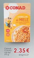 Conad - Cereali