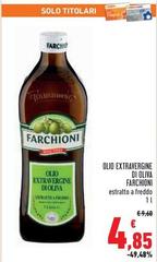 Farchioni - Olio Extravergine Di Oliva