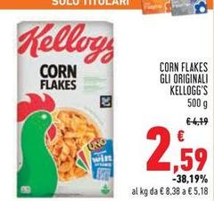 Kelloggs - Corn Flakes Gli Originali