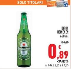 Heineken - Birra