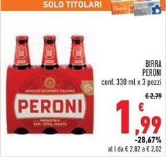 Peroni - Birra