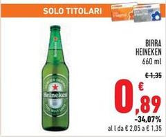 Heineken - Birra