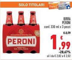 Peroni - Birra