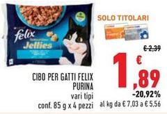 Purina - Cibo Per Gatti Felix