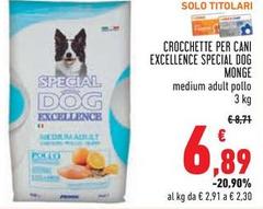 Monge - Crocchette Per Cani Excellence Special Dog