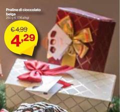 Praline Di Cioccolato Beliga